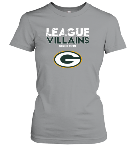 League Villains Since 1919 Green Bay Packers Youth Sweatshirt - Rookbrand