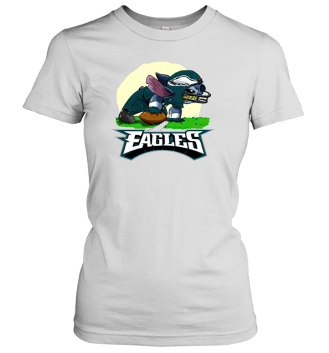 Funny Philadelphia Eagles Women's T-Shirt
