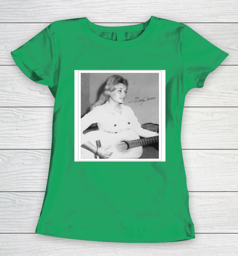Dolly Parton Vintage Polaroid T-Shirt Dolly Parton Vintage Polaroid T-Shirt