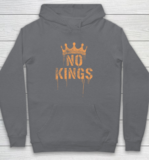 No Kings Hoodie 3