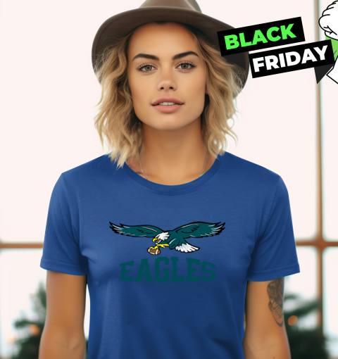 vupv philadelphia eagles football ladies t shirt 20 front royal
