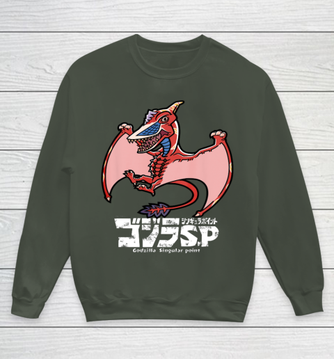 Godzilla Singular Point Rodan Youth Sweatshirt 8