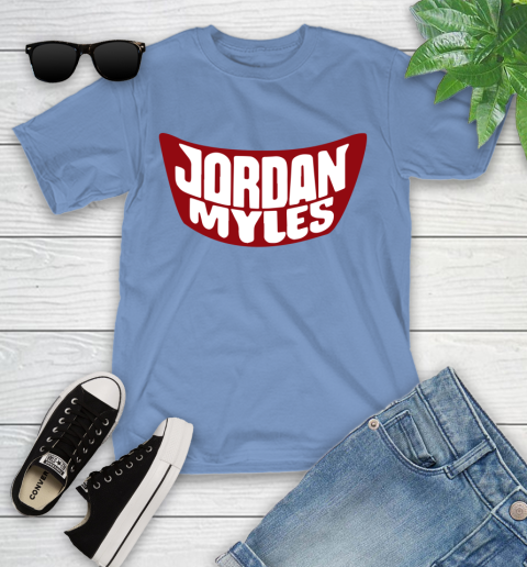 Jordan Myles Youth T-Shirt 11