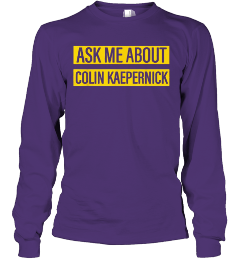 colin kaepernick long sleeve shirts