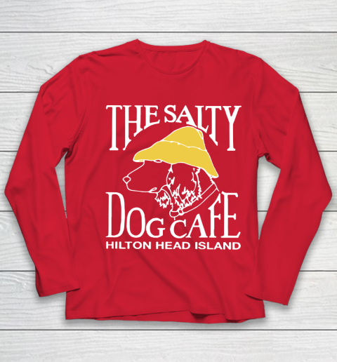 Salty Dog Youth Long Sleeve 8