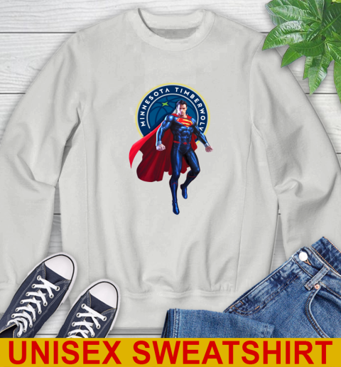 NBA Awesome Superman Basketball Sports Minnesota Timberwolves 29