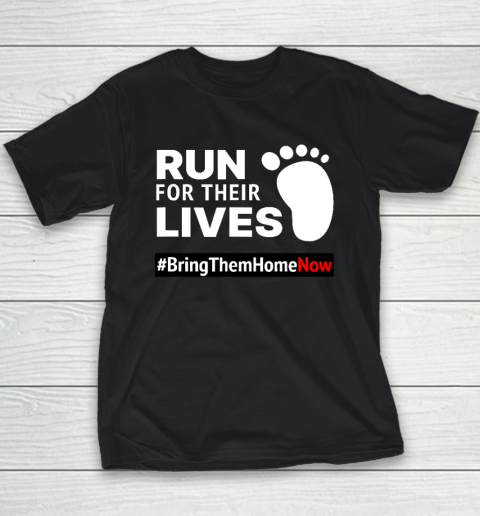 Run for Their Lives Youth T-Shirt