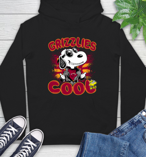 NBA Basketball Miami Heat Cool Snoopy Shirt Hoodie