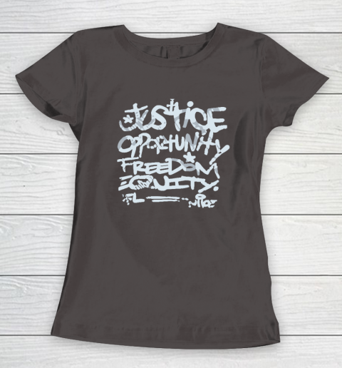 Mike Tomlin Justice Women's T-Shirt 5
