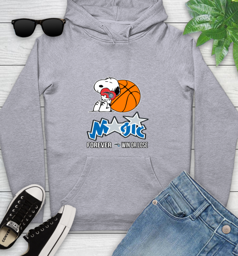 NBA The Peanuts Movie Snoopy Forever Win Or Lose Basketball Orlando Magic 142