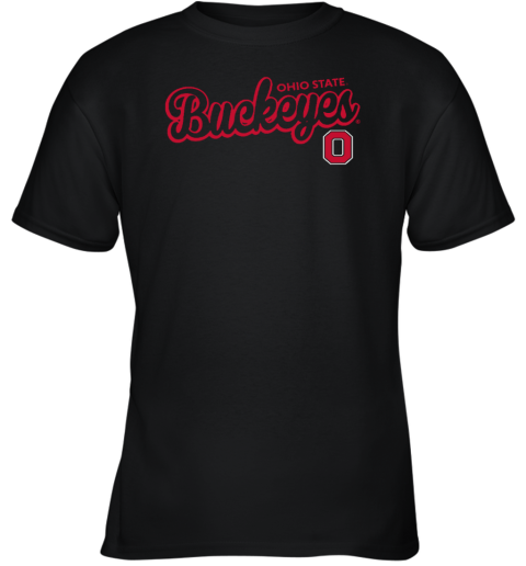 NCAA Ohio State Buckeyes Whohoopers Youth T-Shirt