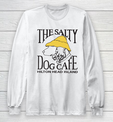 Salty dog shirt Long Sleeve T-Shirt