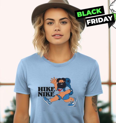 NIKE Sportswear Hike Women s T Shirt Father Figure Clothing