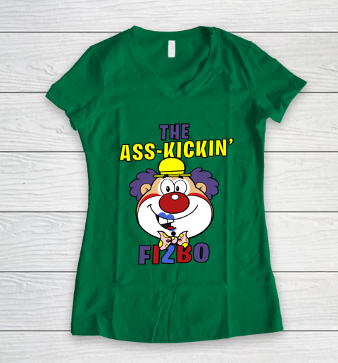 Fizbo the Сlown Cartoon T Shirt 75