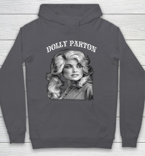 Dolly Parton Classic Vintage Hoodie 4