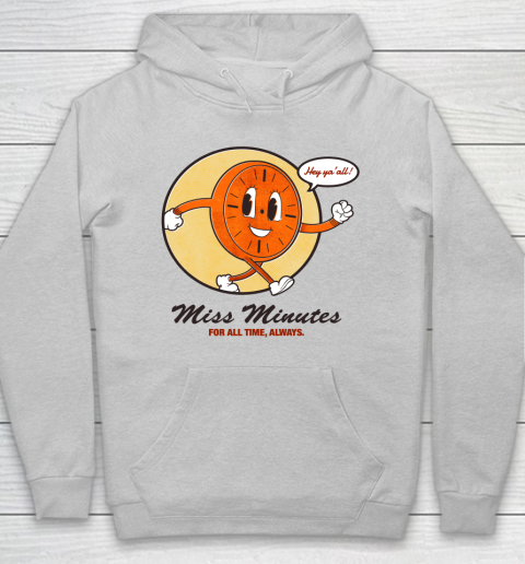 Miss Minutes Marvel Loki Hoodie 4