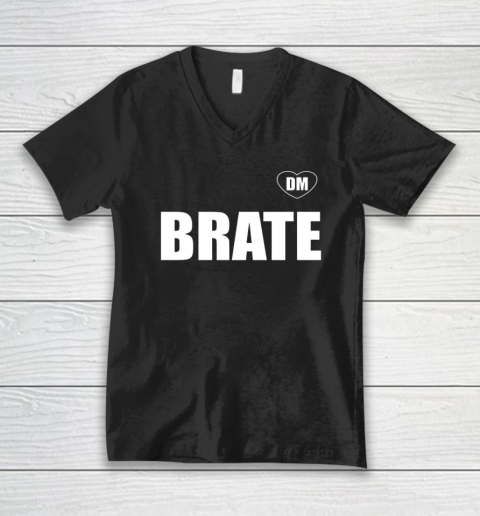 Warriors Brate V-Neck T-Shirt