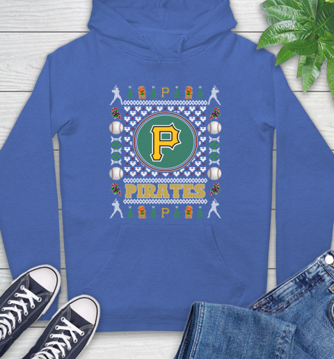 Pittsburgh Pirates Merry Christmas MLB Baseball Loyal Fan Ugly Shirt 21