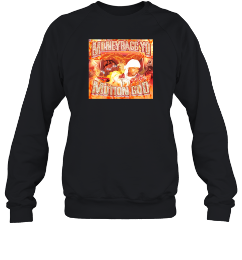 Moneybagg Yo Motion God Sweatshirt