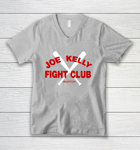 New Joe Kelly Fight Club New V-Neck T-Shirt 3