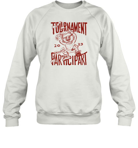 Tournament 2023 Participate Sweatshirt