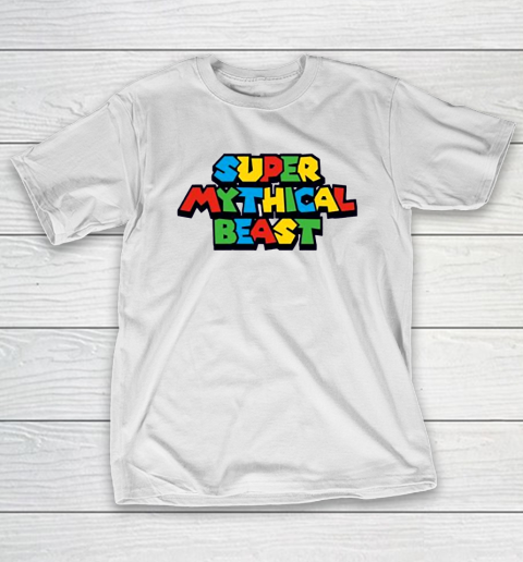 SUPER MYTHICAL BEAST T-Shirt