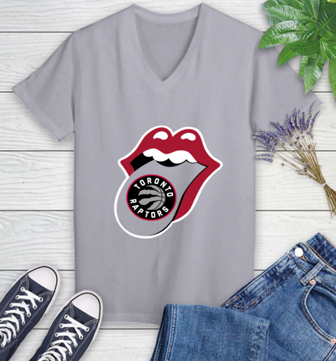 Toronto Raptors NBA Basketball Lips I Root For My Team Adoring Fan 80
