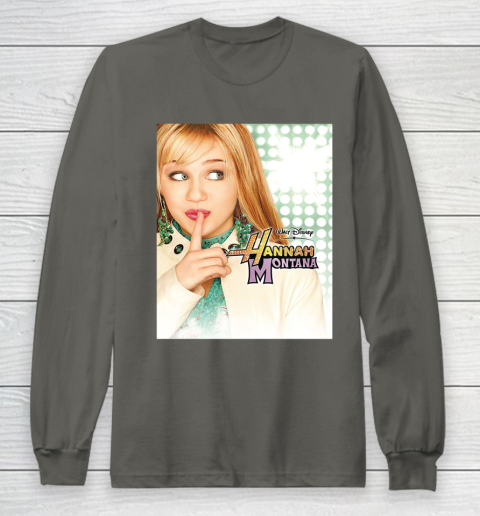 Hannah Montana Long Sleeve T-Shirt 5