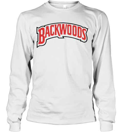 backwoods long sleeve shirt