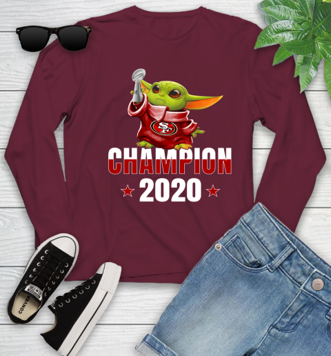 San Francisco 49ers Super Bowl Champion 2020 Shirt 117