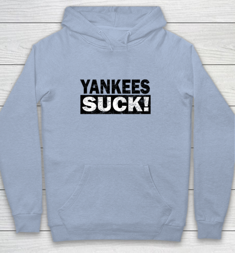 Yankees Suck Youth Hoodie 5