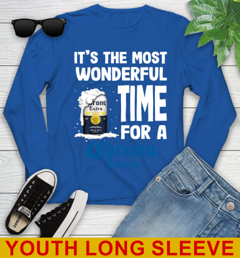 I't the most wonderful time for a Corona Extra beer lovers 126