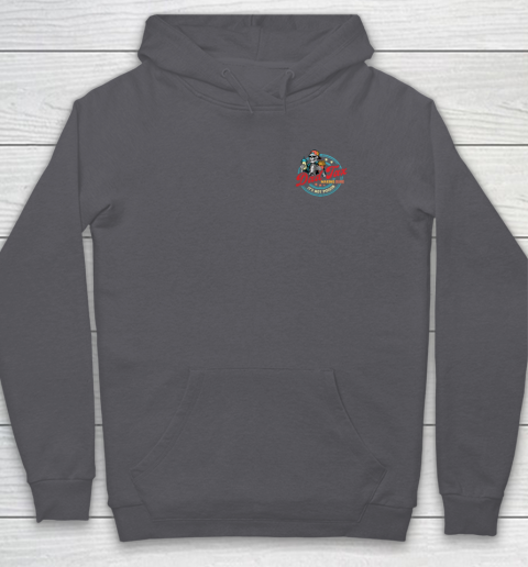 Dad Tax Making Sure It's Not Poison Hoodie 4