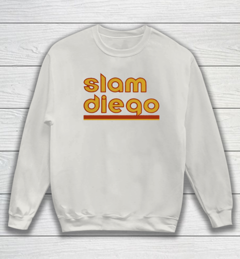 Slam Diego Padres Sweatshirt 10