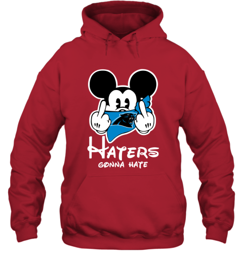 Carolina Panthers Haters Gonna Hate Shirt, hoodie, sweater, long sleeve and tank  top