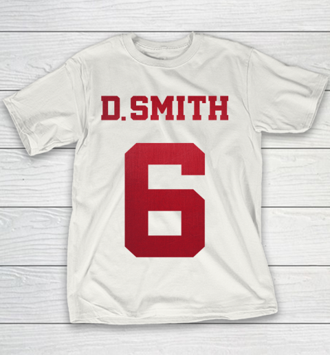 DeVonta Smith  Alabama Crimson Tide Youth T-Shirt