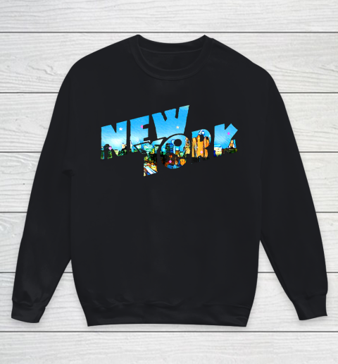 New York Youth Sweatshirt