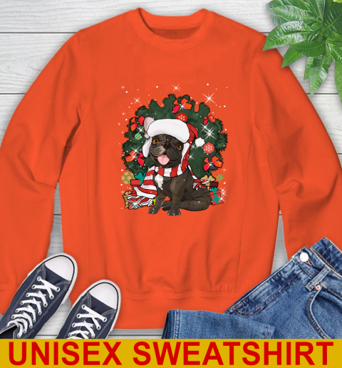 All I Want For Christmas Is French Bulldog Dog Lovers 27