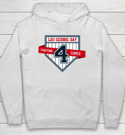 Lou Gehrig Day Hoodie