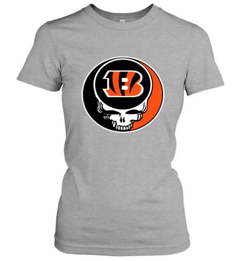 NFL x Grateful Dead x Bengals shirt, hoodie, sweater, long sleeve and tank  top