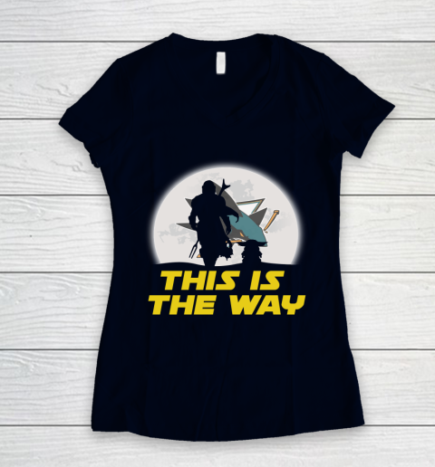 San jose sharks star wars jersey store