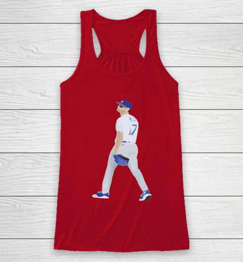 Dodgers Nation Joe Kelly Racerback Tank 5