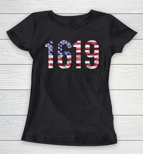 1619 USA Women's T-Shirt