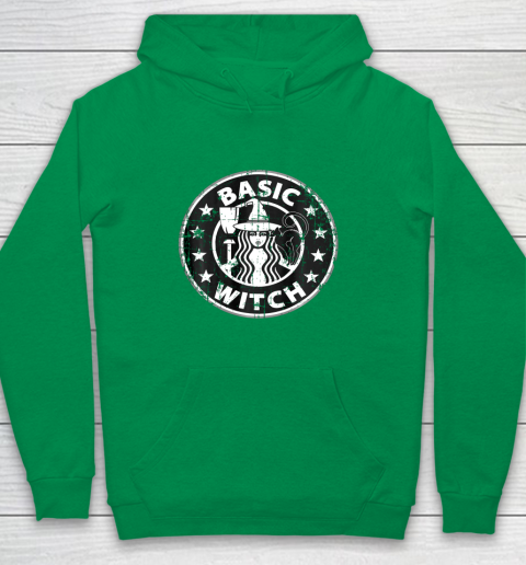 Basic Witch Halloween Vintage Style T Shirt T Shirt.3YSOT0UPCK Youth Hoodie 6