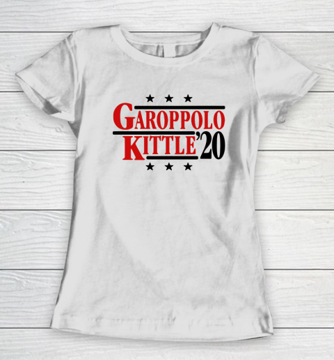 Women's garoppolo best sale shirt
