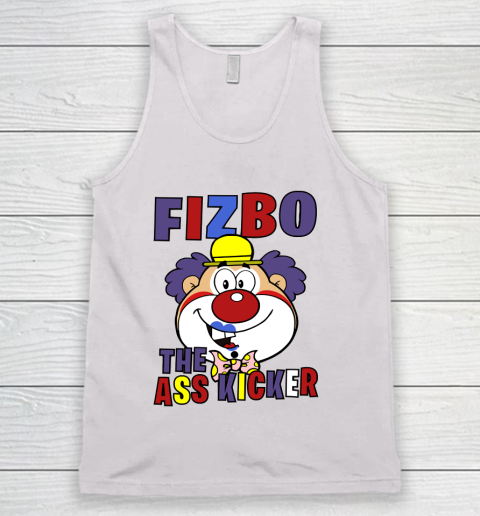 Fizbo. The ass kicker Clown T Shirt 65