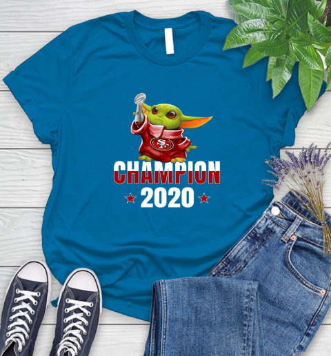 San Francisco 49ers Super Bowl Champion 2020 Shirt 89