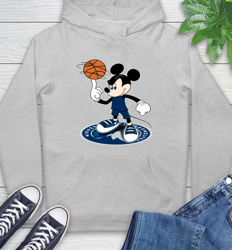NBA Basketball Minnesota Timberwolves Cheerful Mickey Disney Shirt Hoodie 6