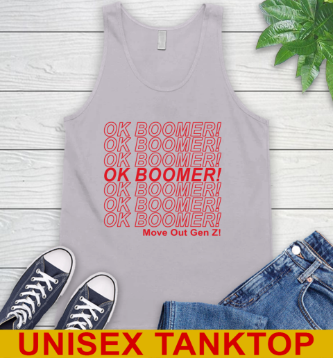 OK Boomer! move out gen z! 73