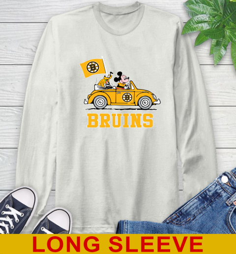 Bruins long discount sleeve t shirt